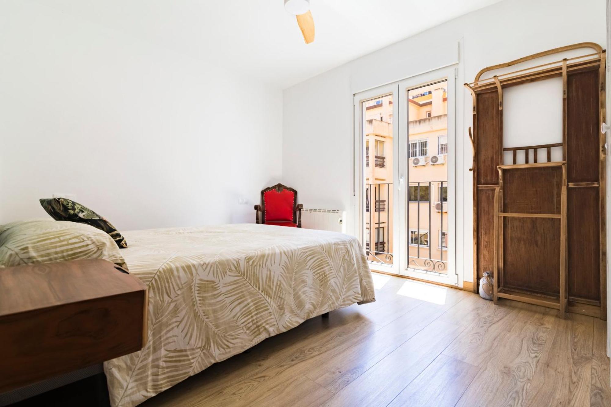מאלגה Victoria Boutique Apartment מראה חיצוני תמונה