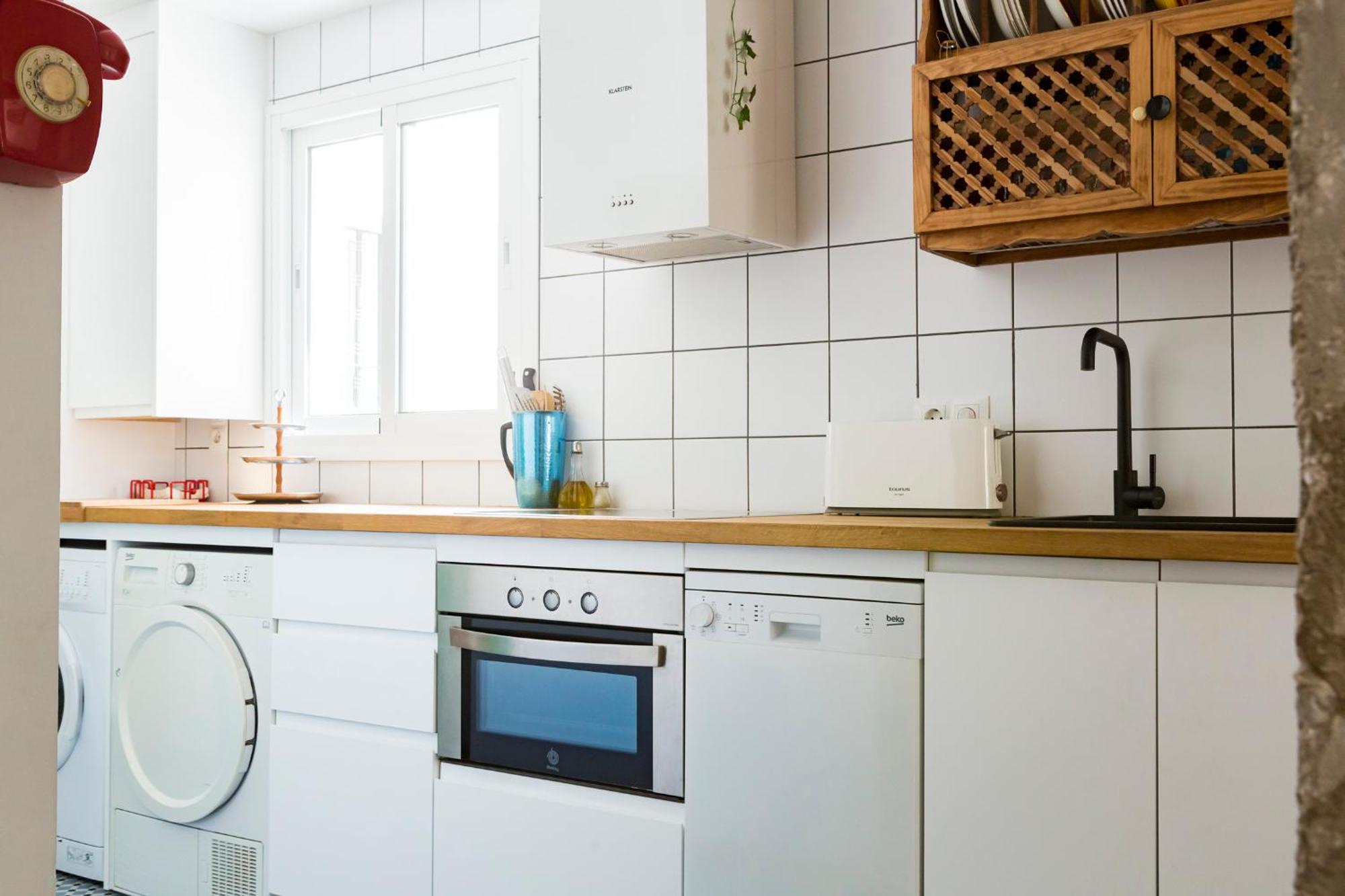 מאלגה Victoria Boutique Apartment מראה חיצוני תמונה