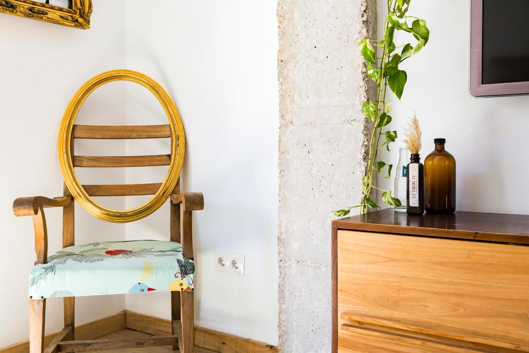 מאלגה Victoria Boutique Apartment מראה חיצוני תמונה