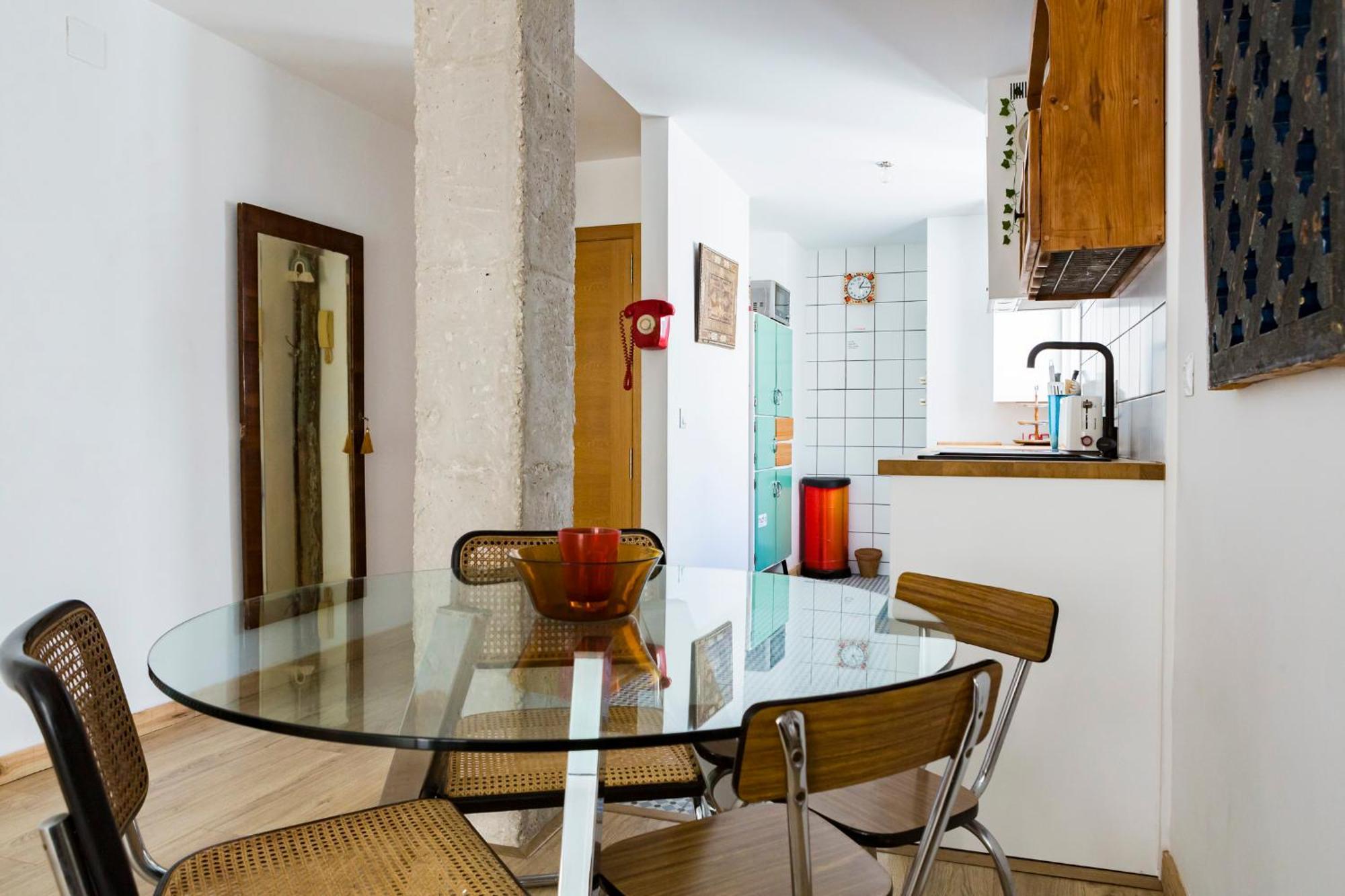 מאלגה Victoria Boutique Apartment מראה חיצוני תמונה