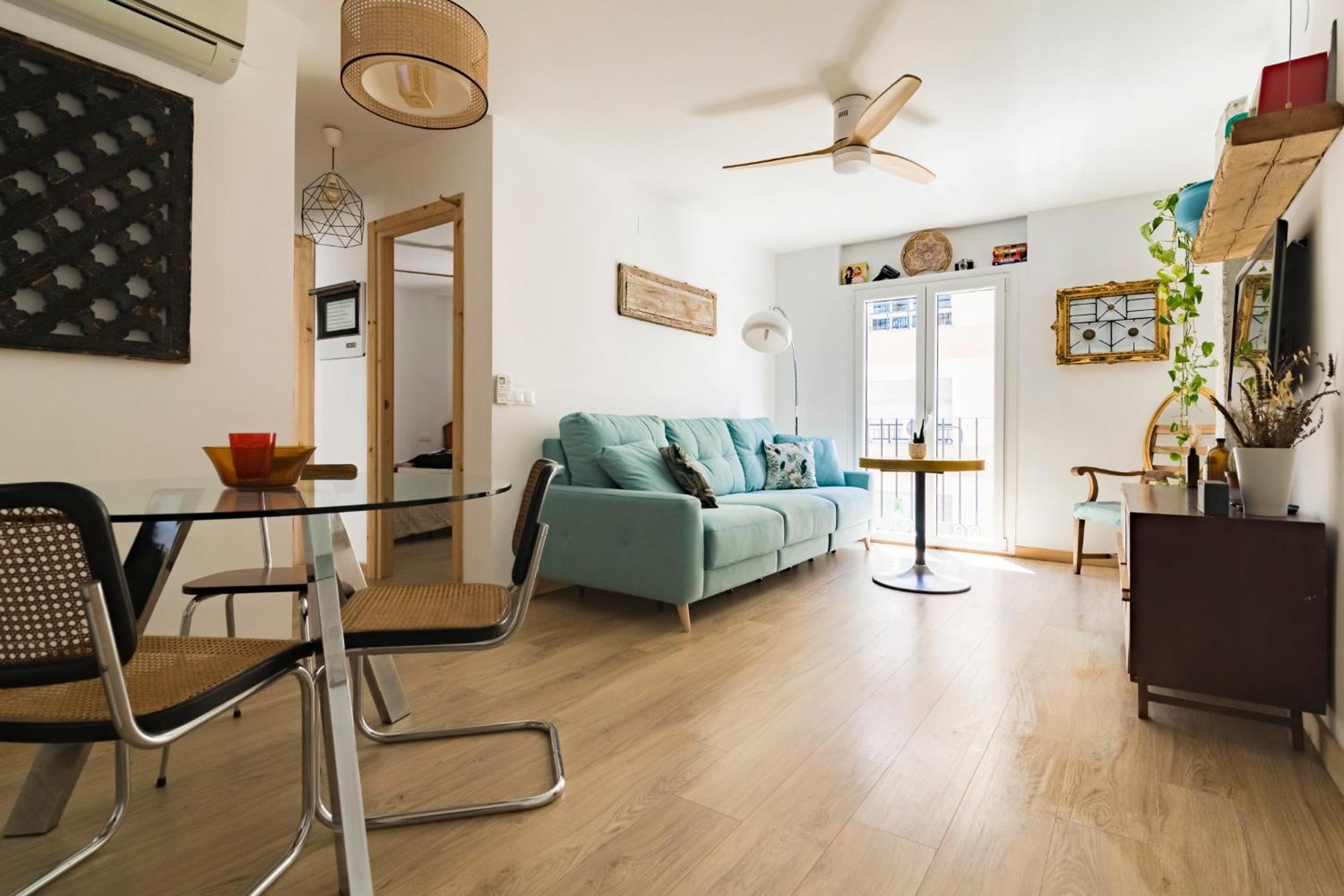 מאלגה Victoria Boutique Apartment מראה חיצוני תמונה