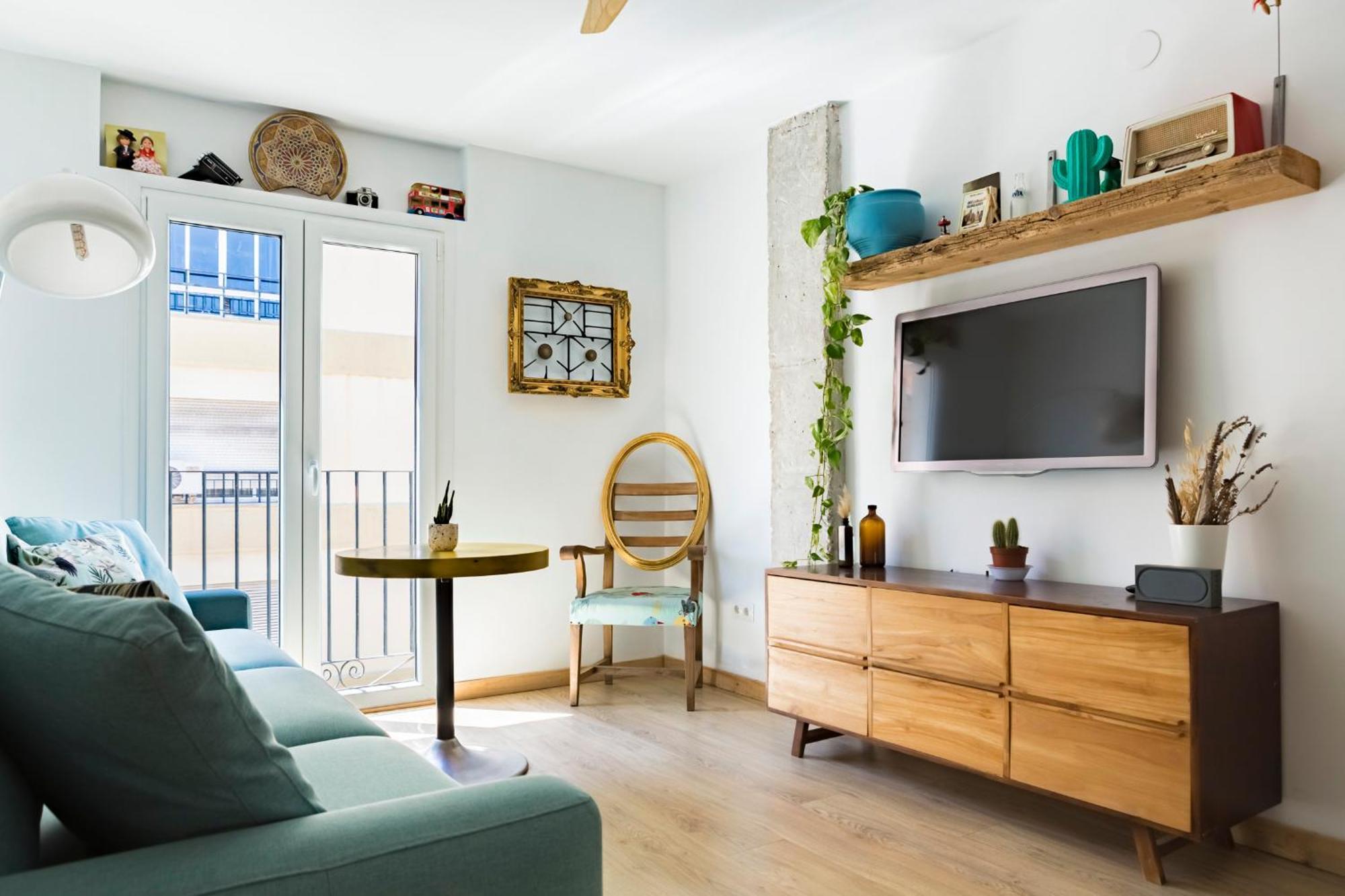מאלגה Victoria Boutique Apartment מראה חיצוני תמונה